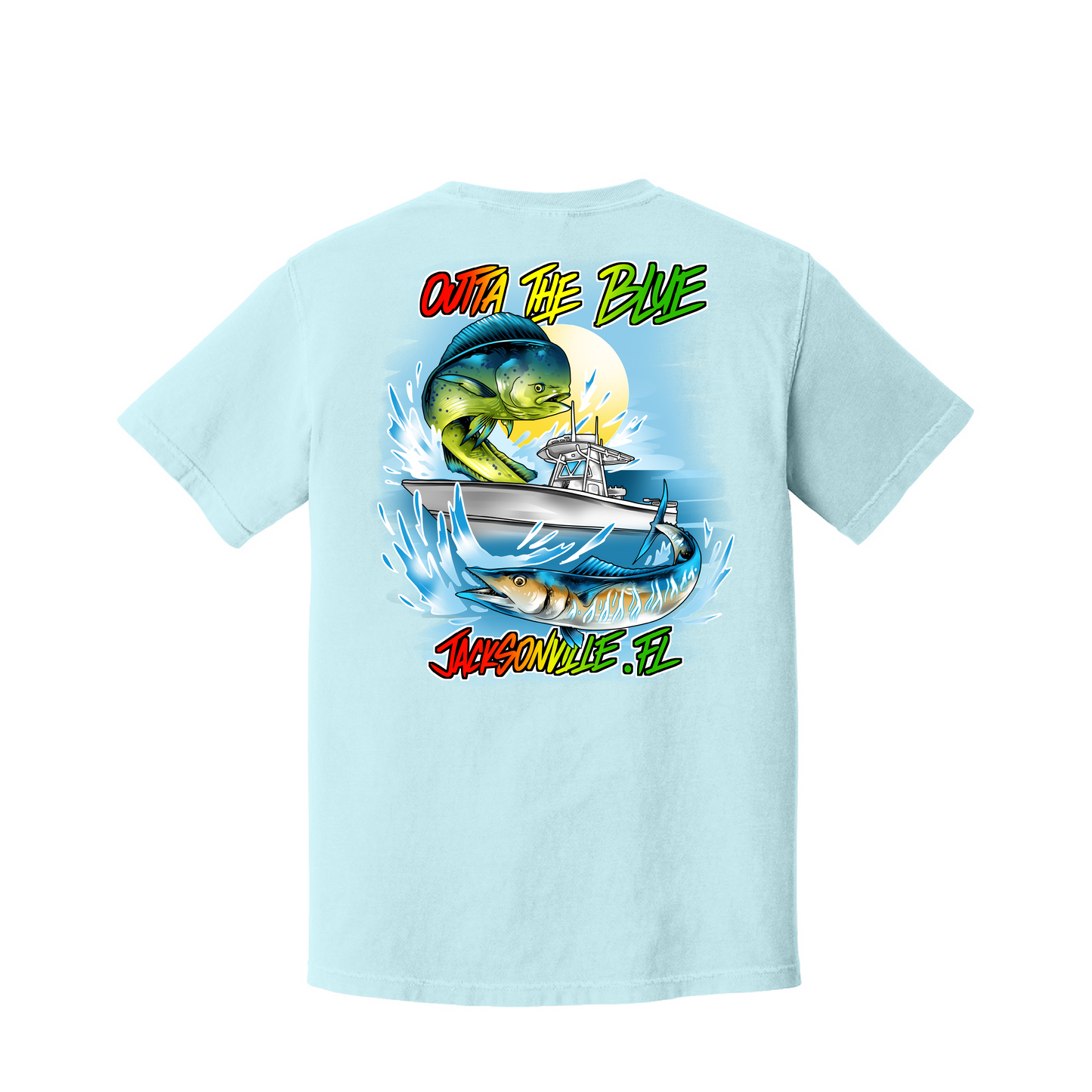 Comfort Colors | Short Sleeve T-Shirt