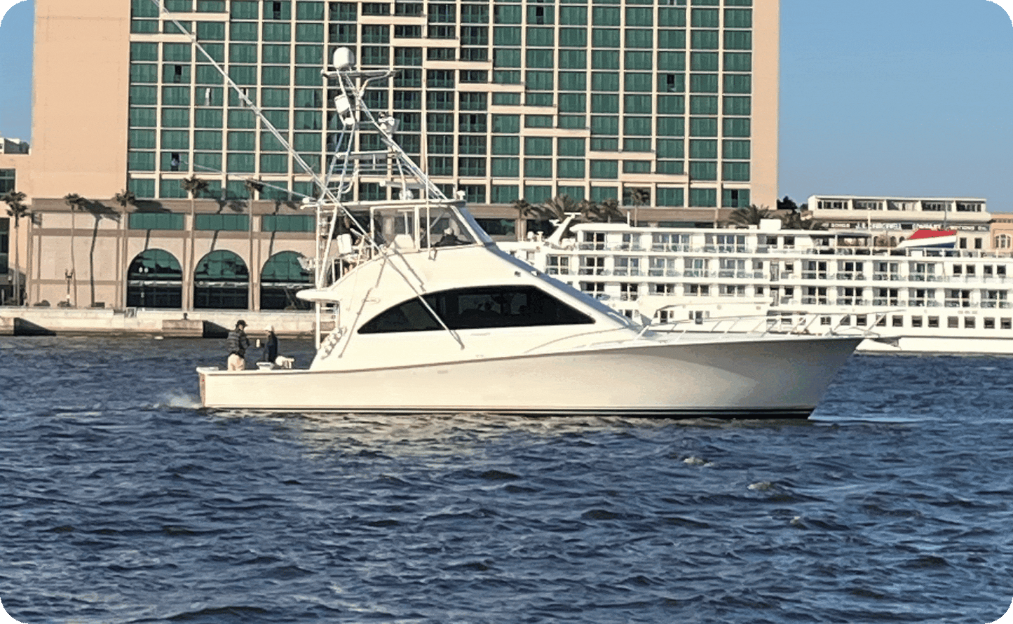 Custom Boat Illustration | Turn Your Boat Into Digital Art