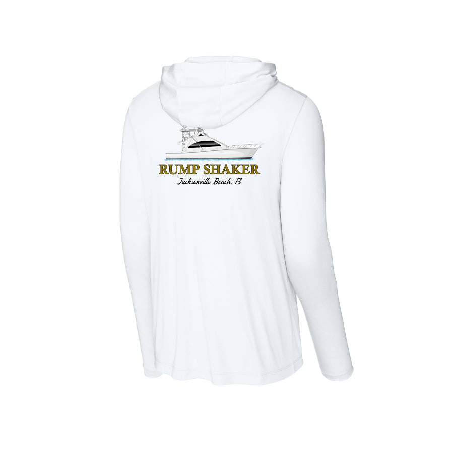Custom Drifit Boat Hoodie