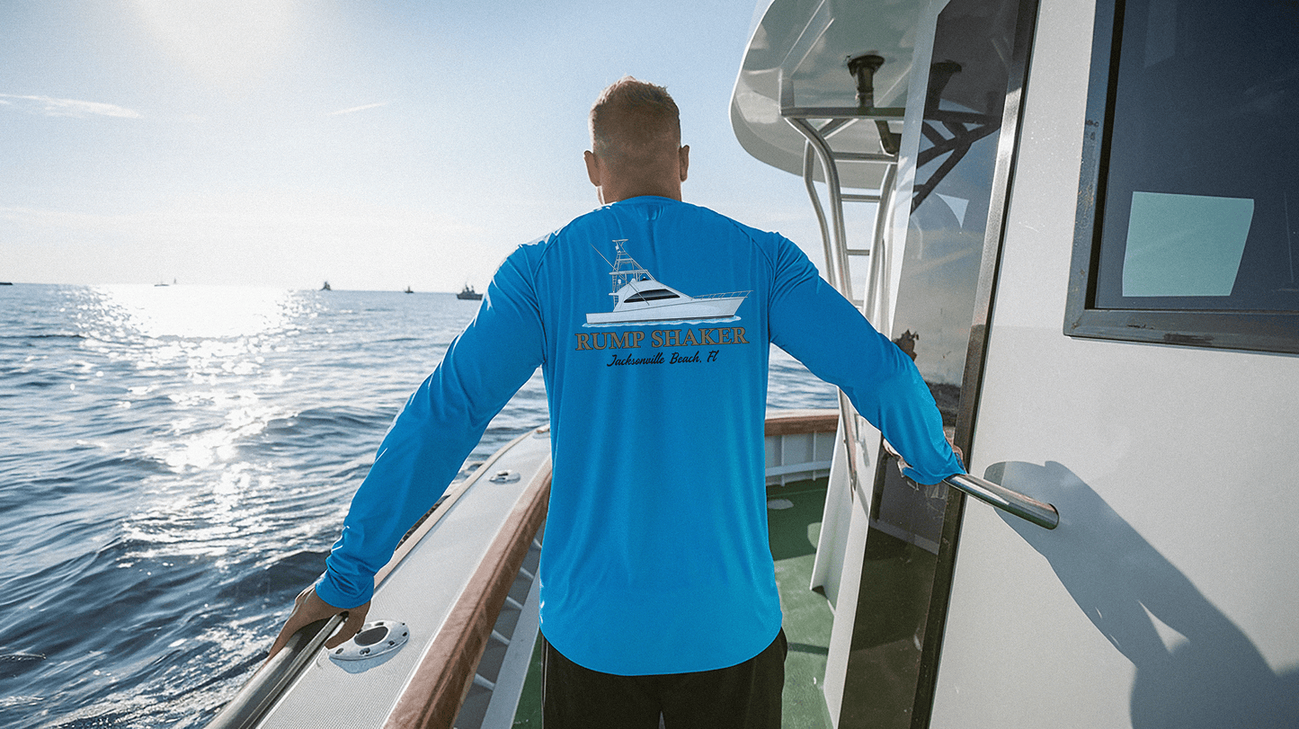 Custom Boat Illustration | Turn Your Boat Into Digital Art