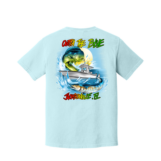 Comfort Colors | Short Sleeve T-Shirt